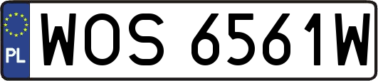 WOS6561W