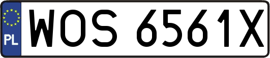 WOS6561X