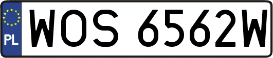 WOS6562W