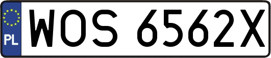 WOS6562X