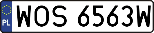 WOS6563W