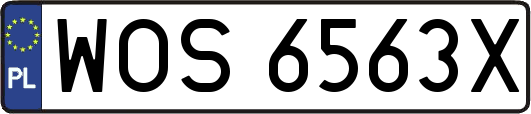 WOS6563X