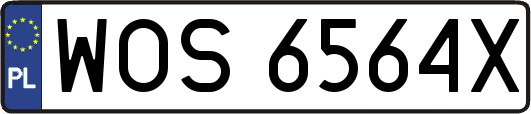 WOS6564X