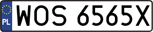 WOS6565X