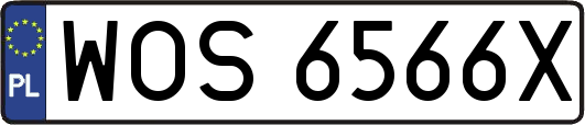 WOS6566X