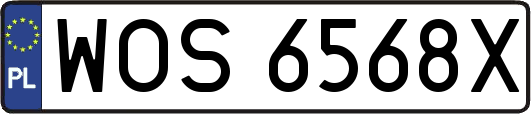 WOS6568X