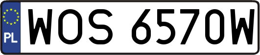 WOS6570W