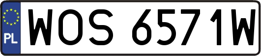 WOS6571W