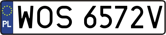 WOS6572V