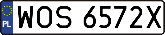 WOS6572X
