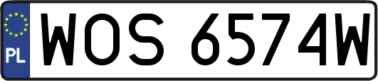 WOS6574W