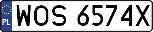 WOS6574X