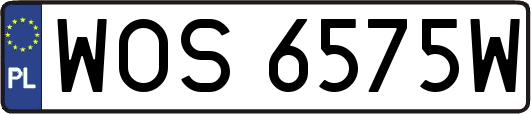 WOS6575W