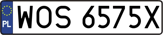 WOS6575X