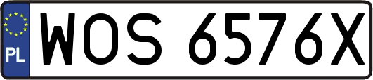 WOS6576X