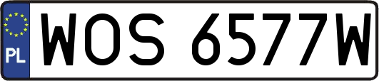 WOS6577W