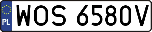WOS6580V