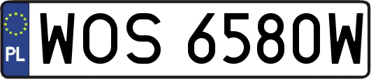 WOS6580W