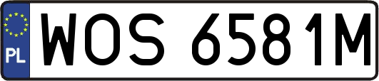 WOS6581M