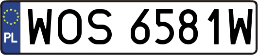 WOS6581W