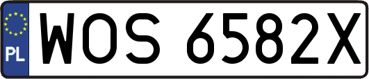 WOS6582X
