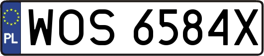 WOS6584X