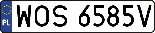 WOS6585V