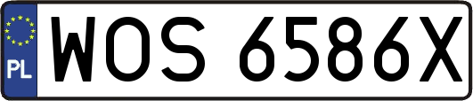 WOS6586X