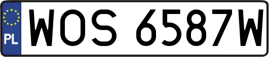 WOS6587W
