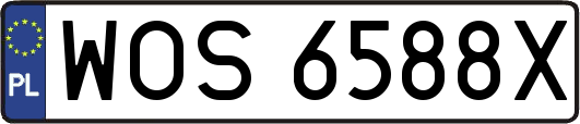 WOS6588X