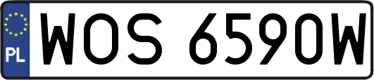 WOS6590W
