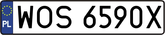 WOS6590X