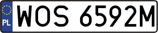 WOS6592M
