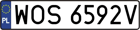 WOS6592V