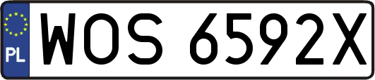 WOS6592X