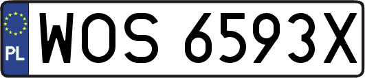 WOS6593X