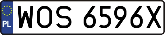 WOS6596X