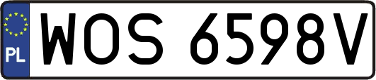 WOS6598V