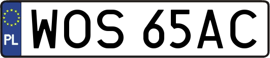 WOS65AC