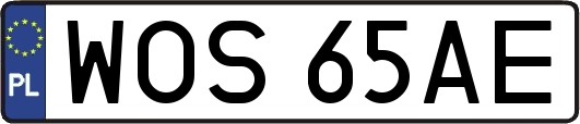WOS65AE