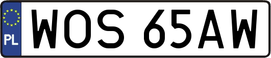 WOS65AW