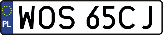 WOS65CJ