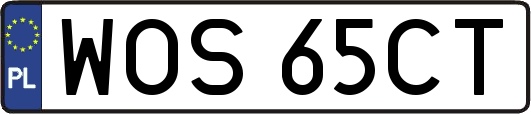 WOS65CT