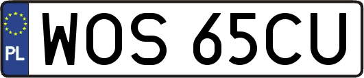 WOS65CU