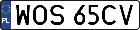 WOS65CV