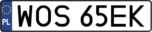 WOS65EK