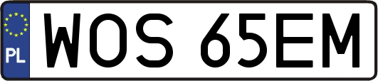 WOS65EM