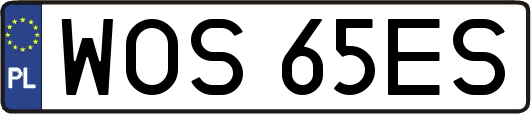WOS65ES