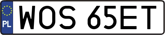 WOS65ET