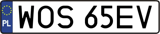 WOS65EV